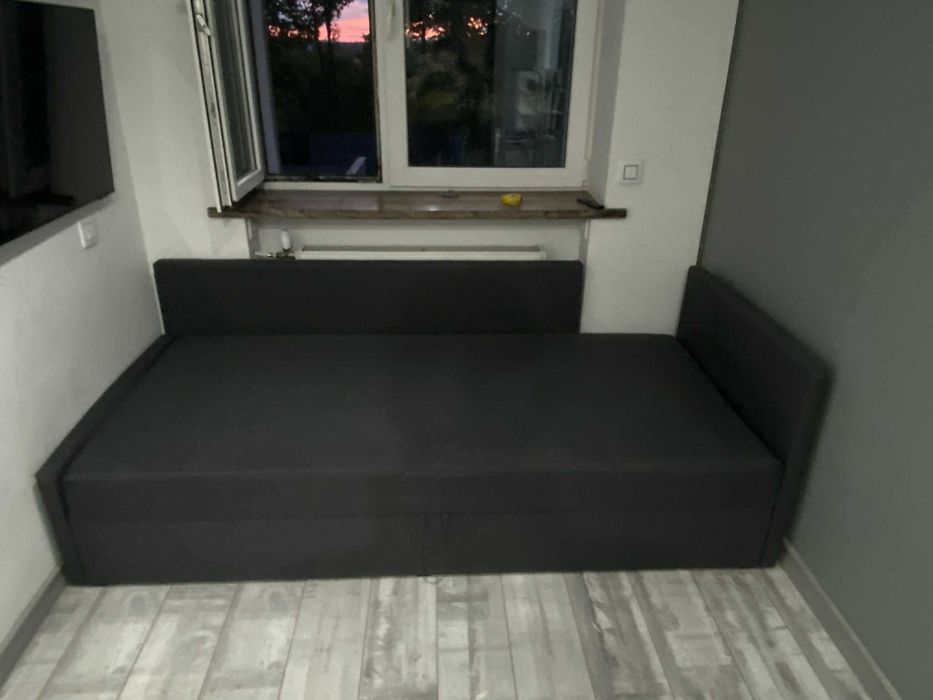 Łóżko leżanka tapczan Ikea