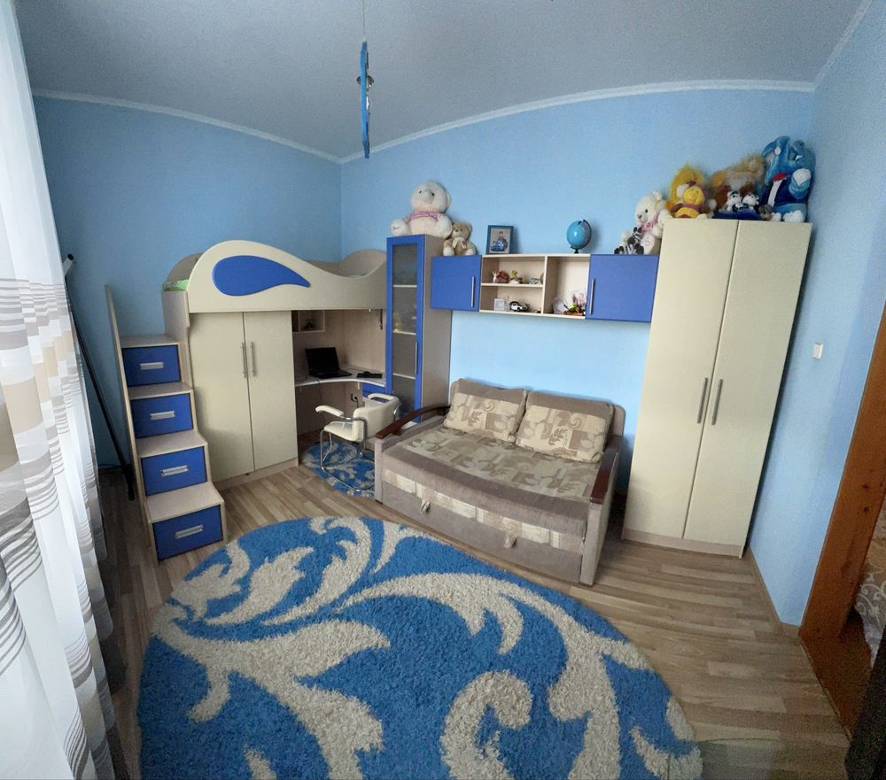 Меблі в дитячу кімнату
