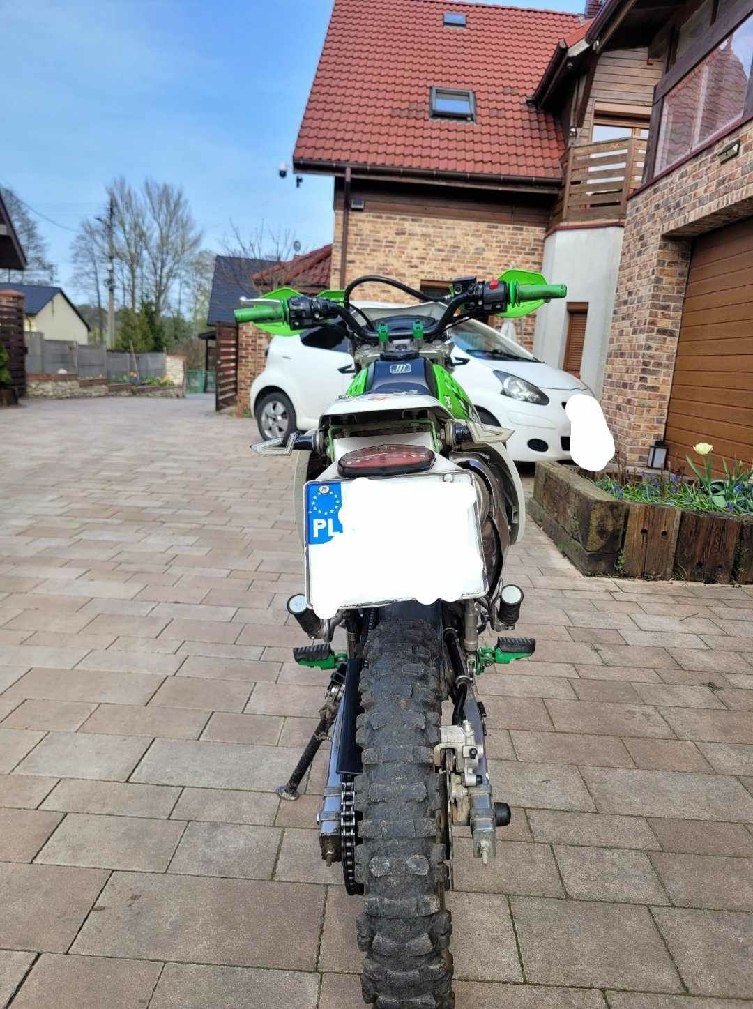 Kawasaki klx 125