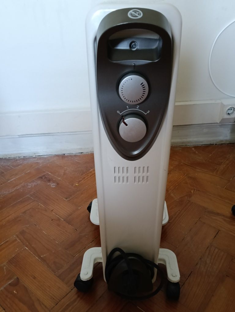 Aquecedor 4 elementos
