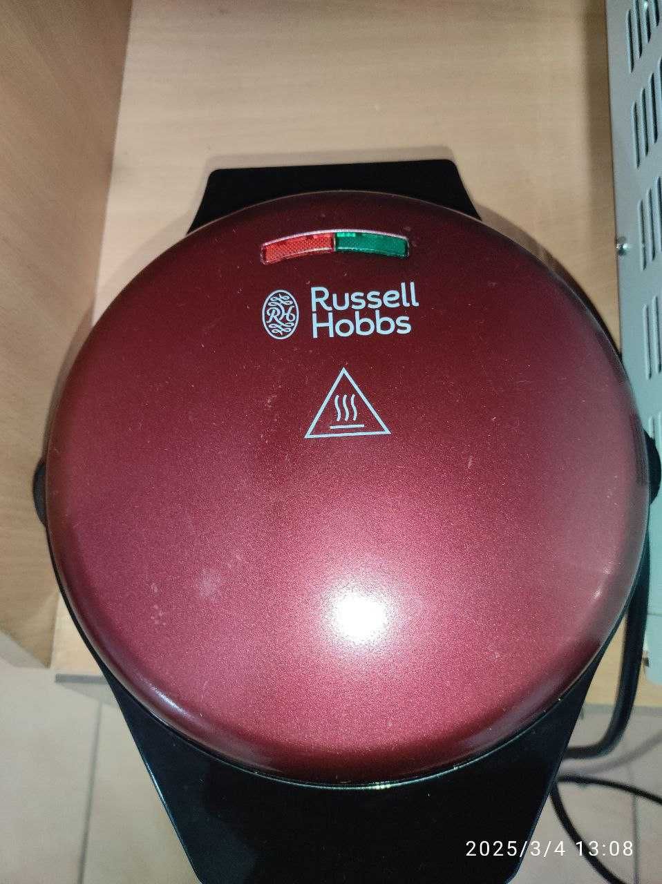 Мультимейкер RUSSELL HOBBS Fiesta 24620 ВАФЛІ