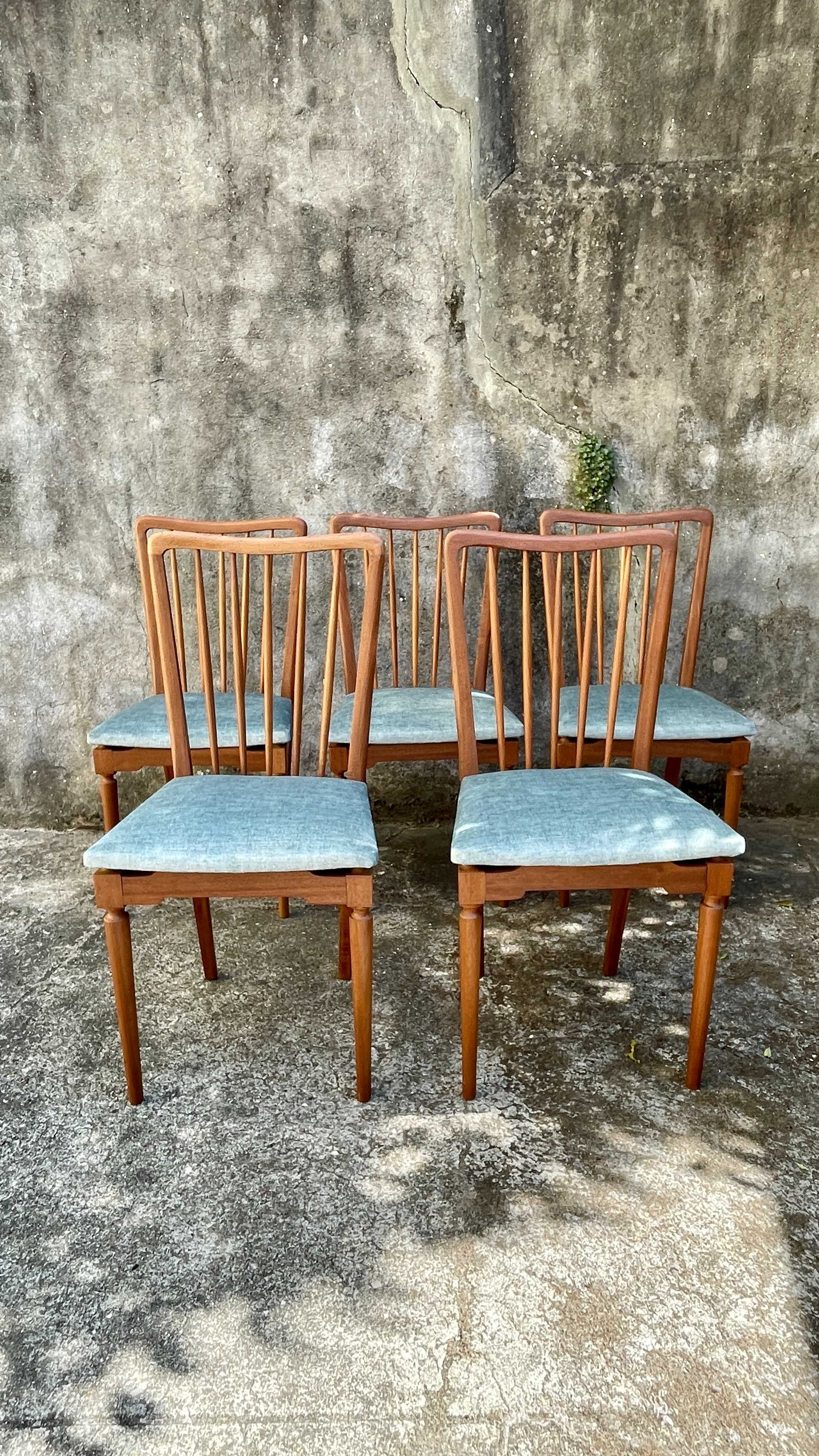 Cadeiras Vintage (renovadas x5)