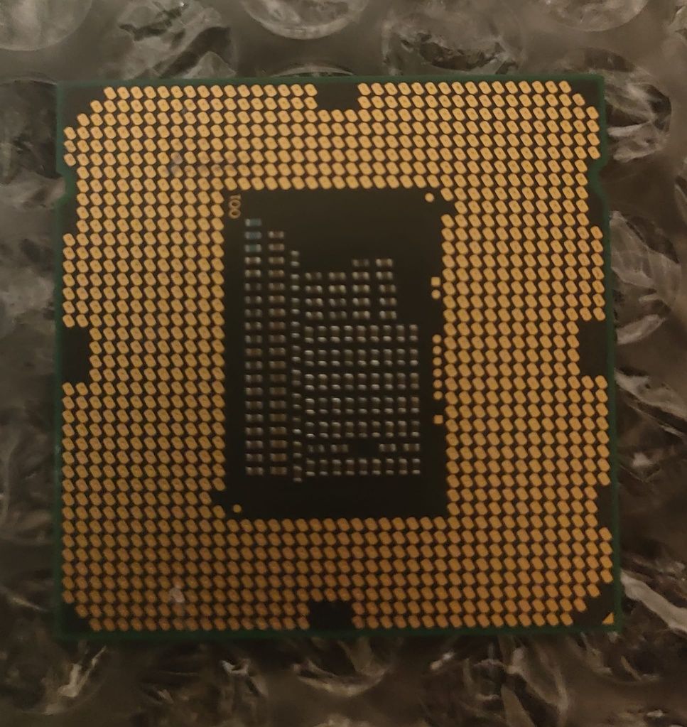 Sprzedam procesor Intel Core i3-2120