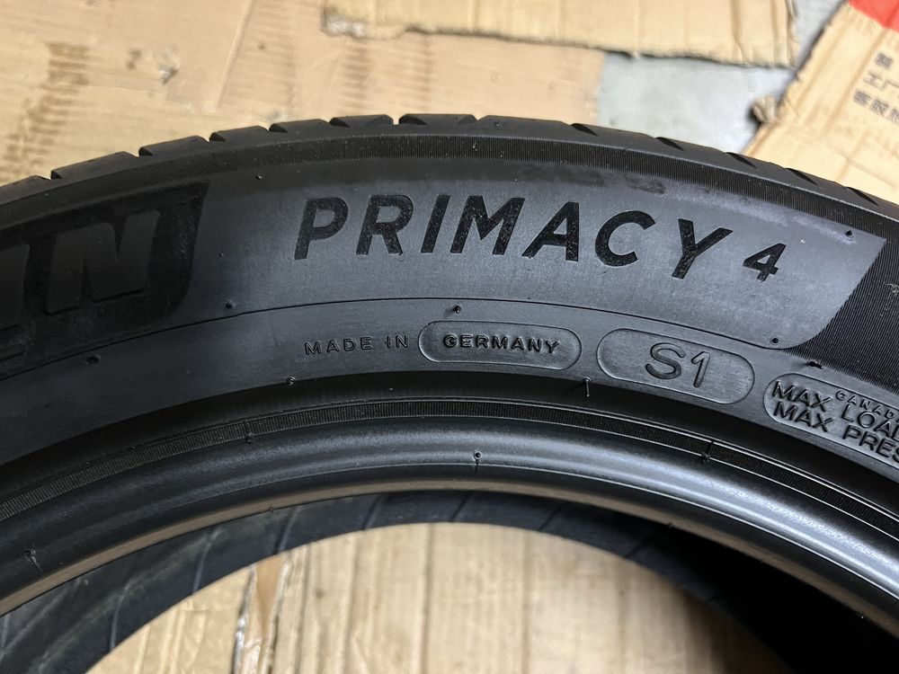 Літні шини Michelin Primacy 4 225/55 R18 102V Німеччина