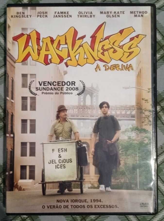 DVD Wackness (Jonathan Levine,2008)