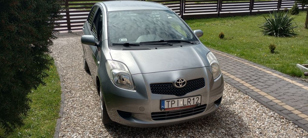 Toyota Yaris 1.3