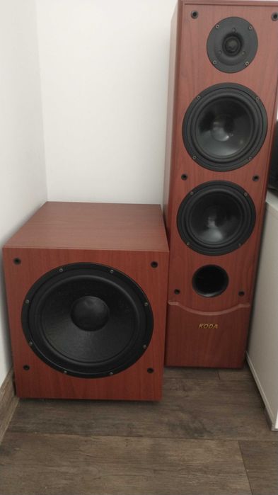 Amplituner Pioneer VSX-1018AH + Głośniki