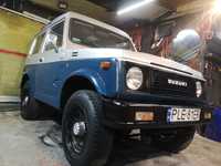 Suzuki samuraj 4x4 zadbany wszystko sprawne