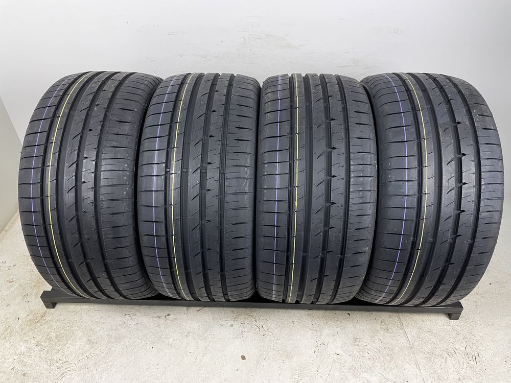 255/35R18 90Y Goodyear Eagle F1 Asymmetric 2 RunFlat 23rok NOWE!!!