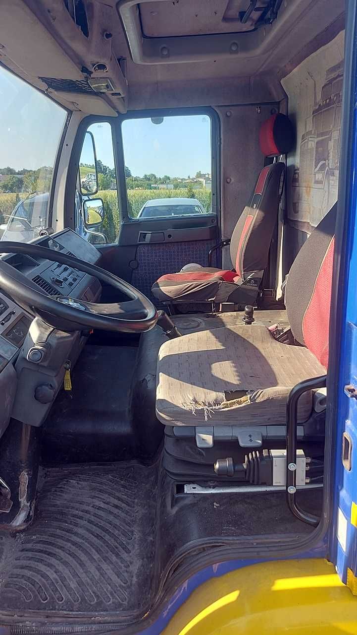 MAN L2000 4.6 155KM 7,5t DMC Specjalny Pomoc Drogowa Skrzynia Wywrot!