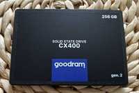 Dysk SSD 256GB Goodram CX400 Gen.2 2,5" SATA III SSDPR-CX400-256-G2