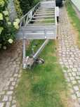Przyczepka samochodowa dwu osiowa, 6m