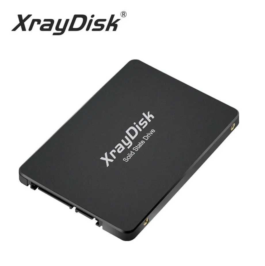 SSD диск XrayDisk 120 ГБ, SATA III, 2.5"