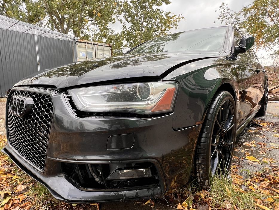 Audi A4 B8 3xsline 2.0 TFSI lift I alu 19” I drive select I alcantara