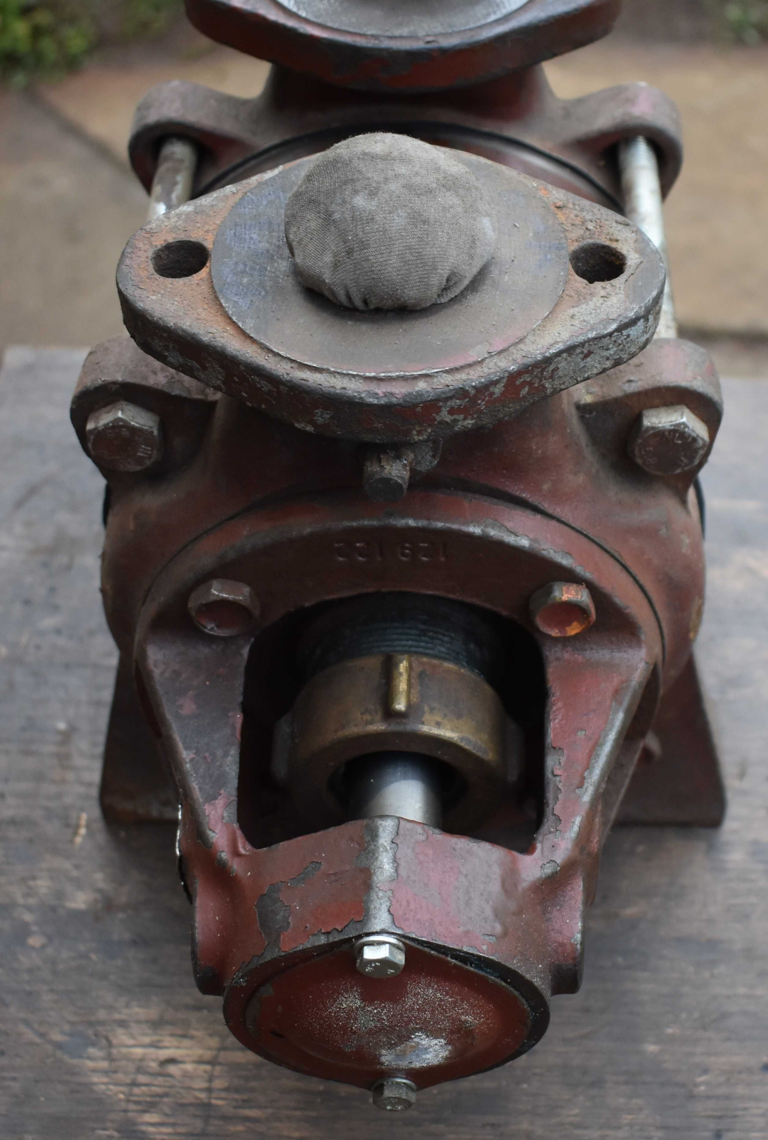 Pompa Hydroforowa APOLLO 2 KSEY 40. 2 Stopniowa, Naprawa, Regeneracja
