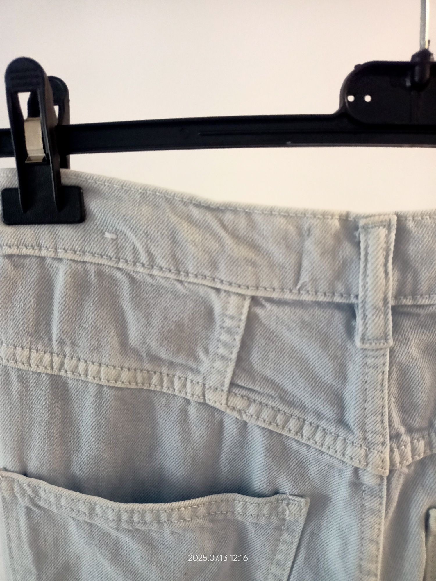 Jeansy Mango r 36