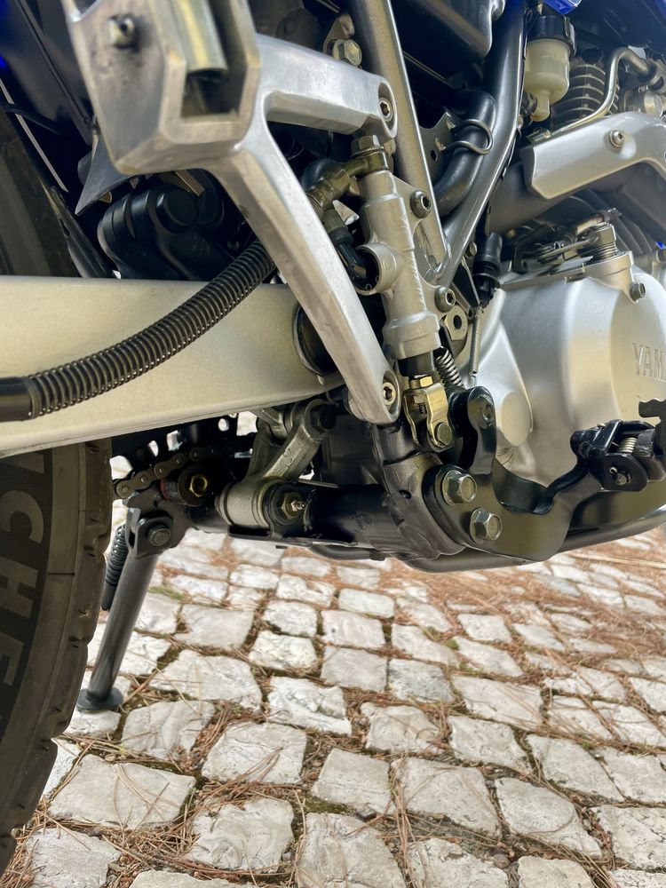 Yamaha XT600E 2003