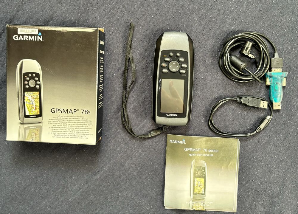 Garmin GPSMAP 78S