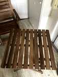 Mesa e Cadeira Para  Exterior Interior IKEA