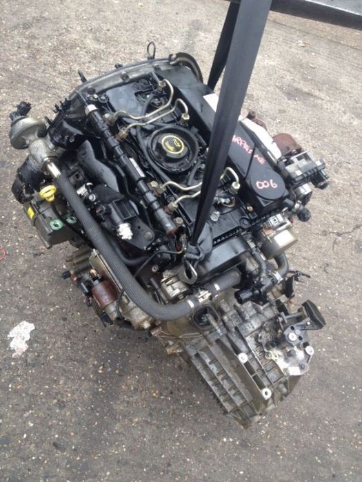 Motor Ford Mondeo III Jaguar 2.0 TDCI HJBC