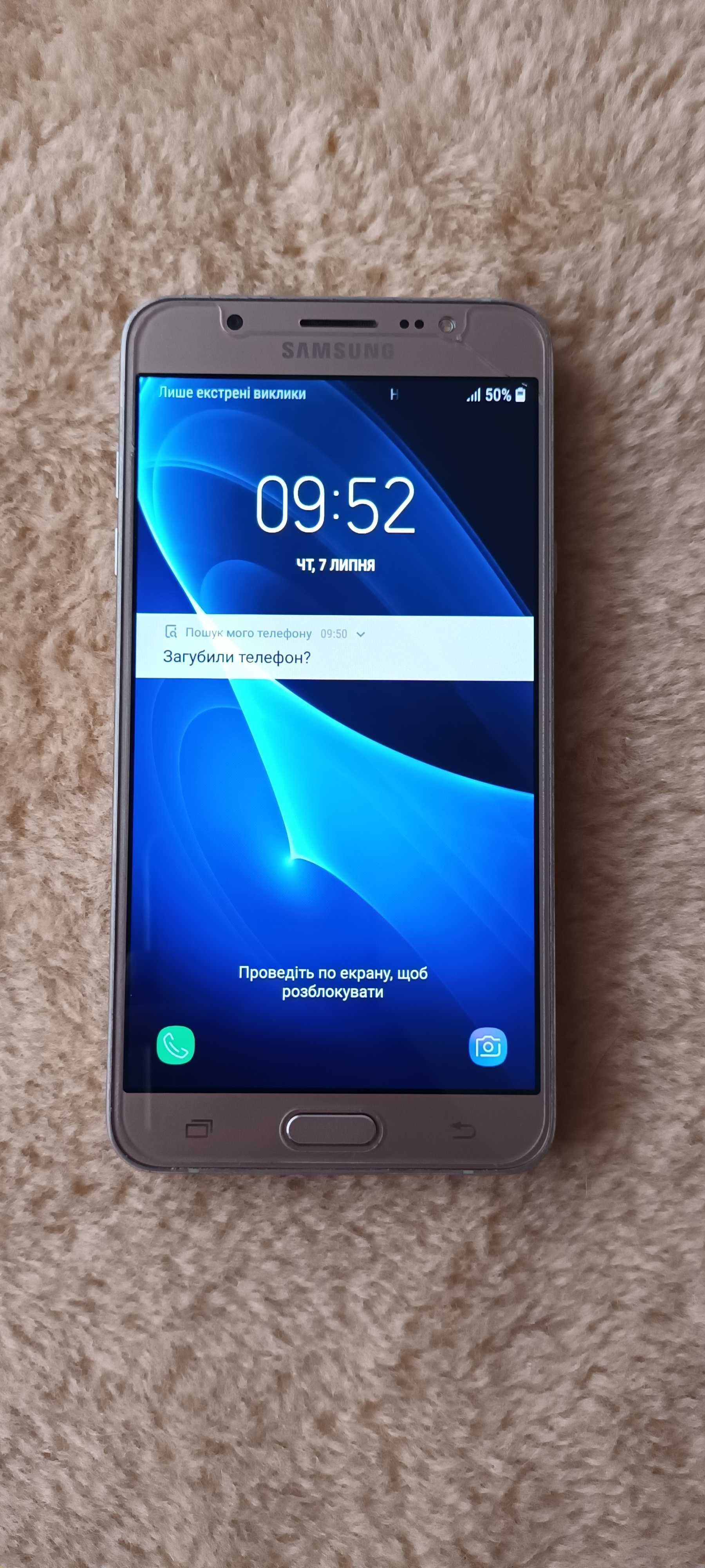 Samsung  j7 2016