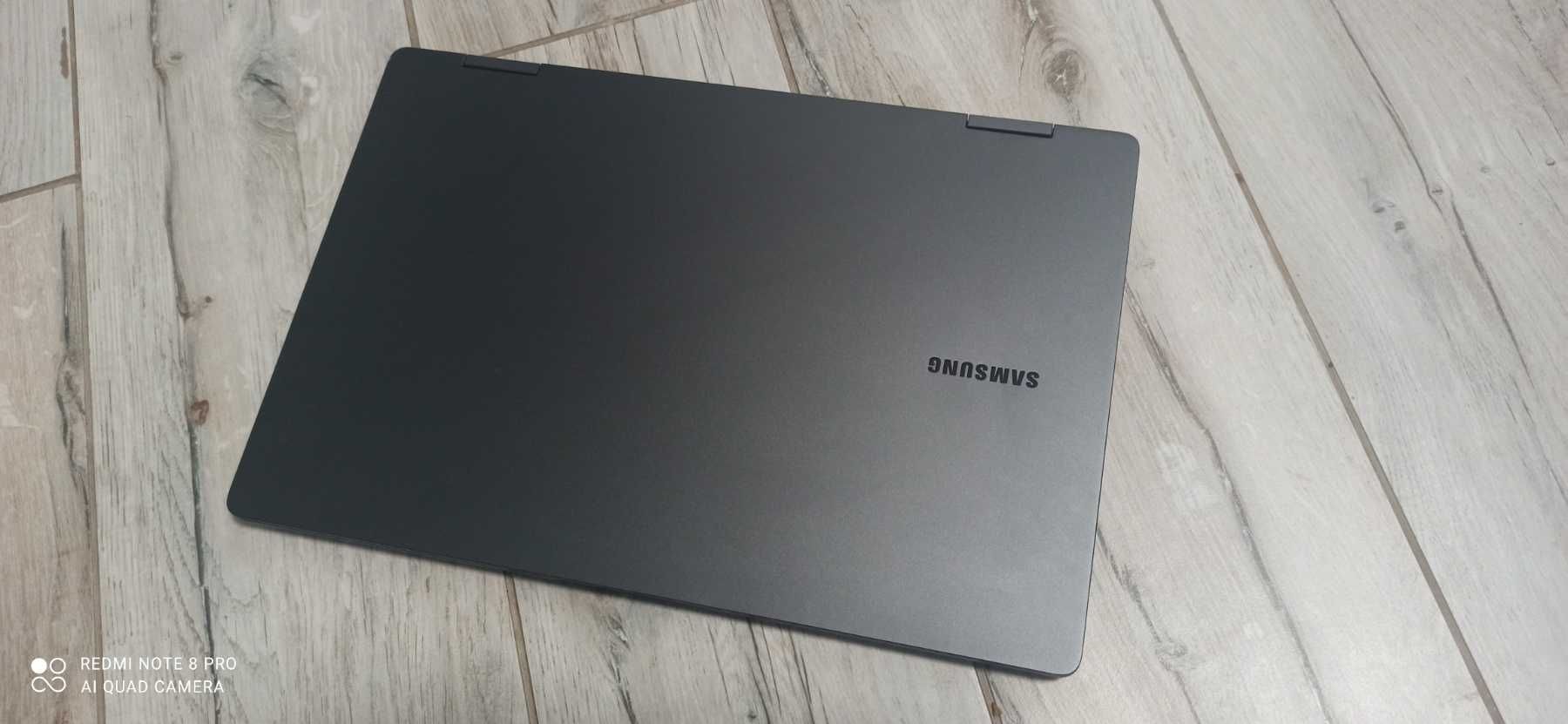 НОВИЙ EVO i5-1340p Raptor AMOLED x360 Samsung Book3 360 NP730QFG-ka2f