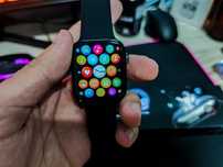Смартчасы HW8 MAX