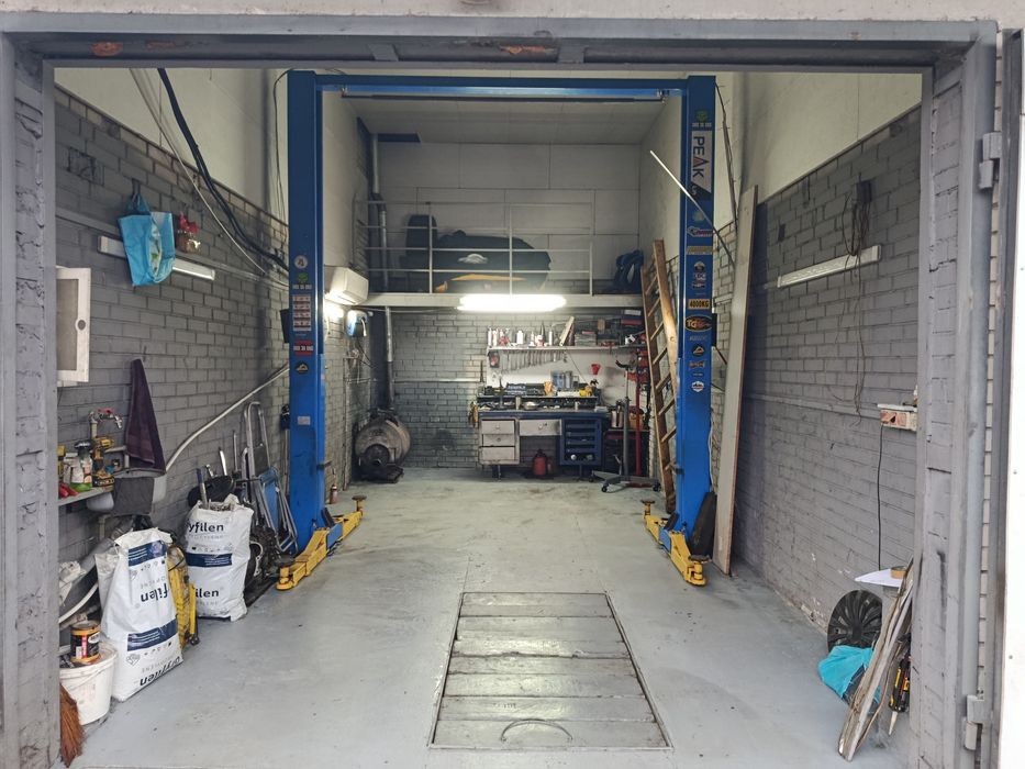 Продам бокс СТО, ГСК Кіровець