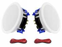 Głośniki sufitowe Herdio HCS818 6.5" 320 W