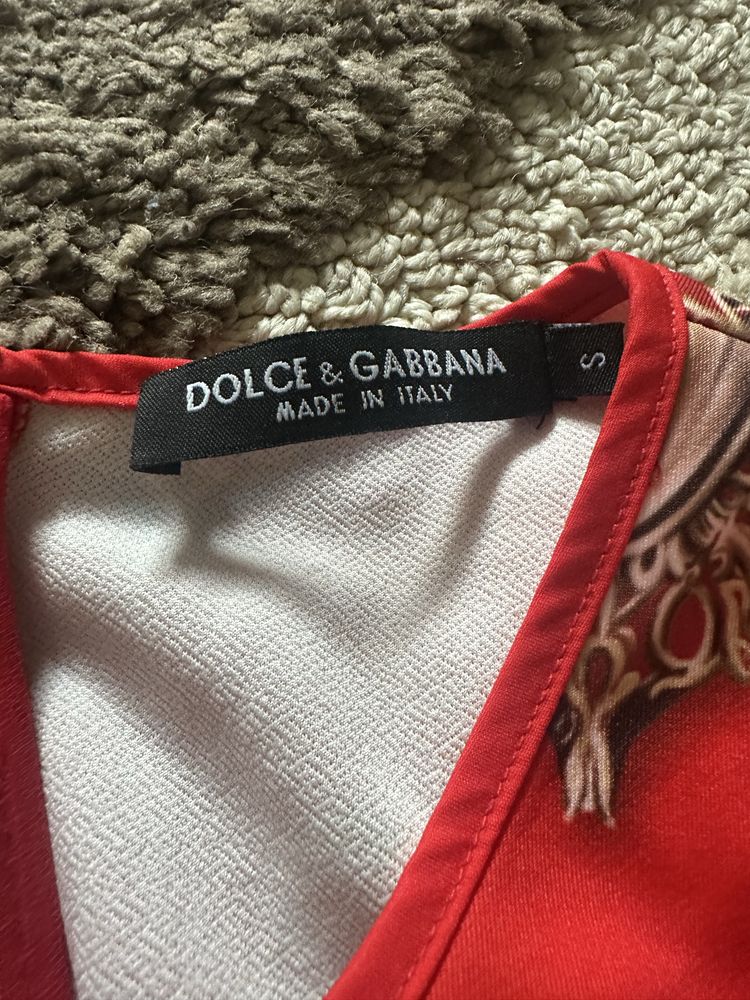 Платьє Dolce Gabbana оригінал