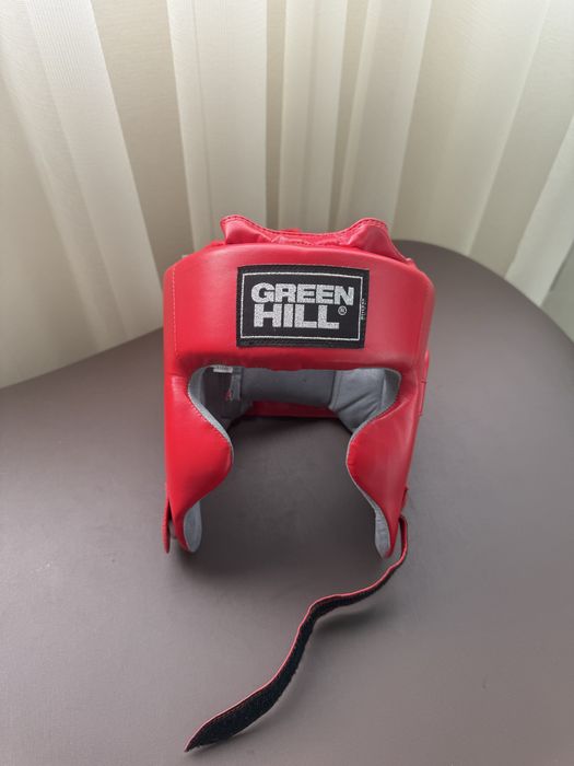 Шлем green hilll