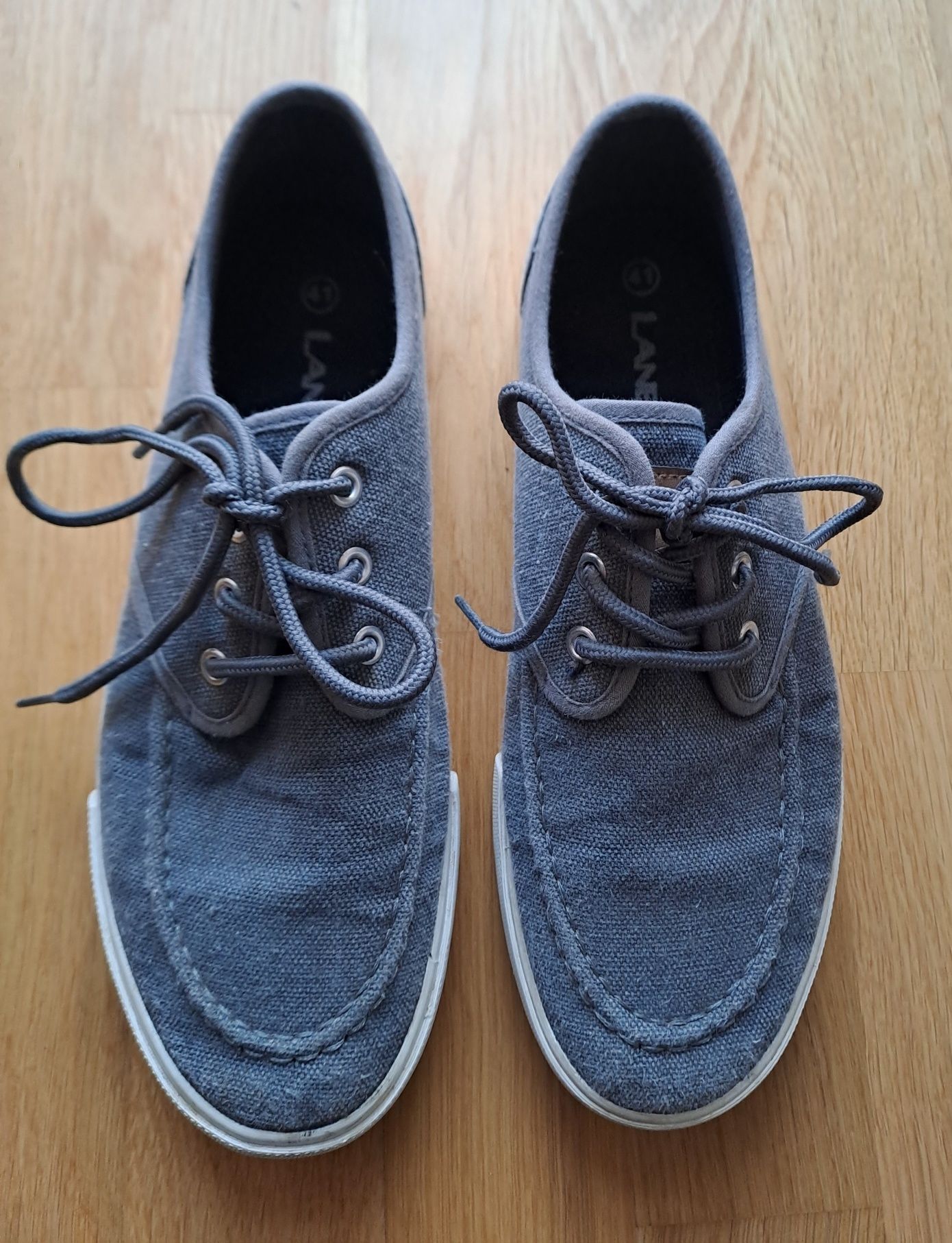 Buty chłopieńce trampki LANETTI rozm.41