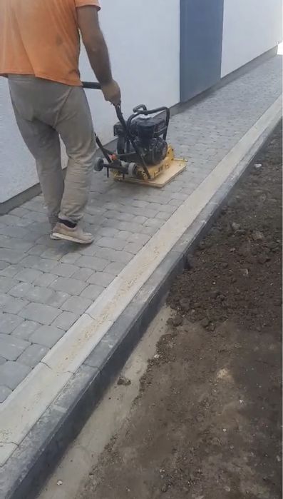 Прокат трамбовки