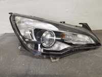 Reflektor Opel Astra J IV GTC Cascada Lampa Prawa UK