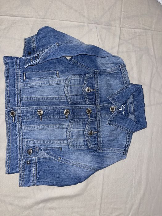 Джинсові речі, куртки, джинси, шорти