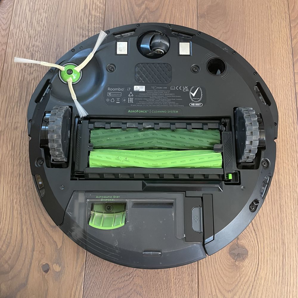 Робот пилосос! Супер ціна! Irobot roomba i7+.