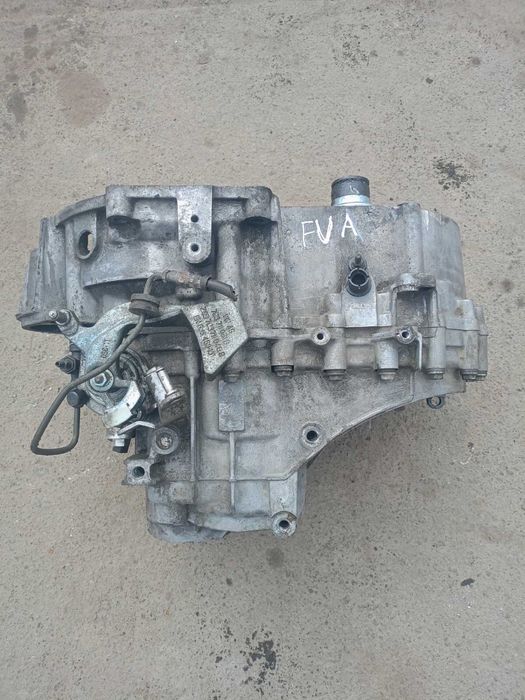 Механічна Коробка передач FVA 1.9 TDI Sharan Alhambra Galaxy