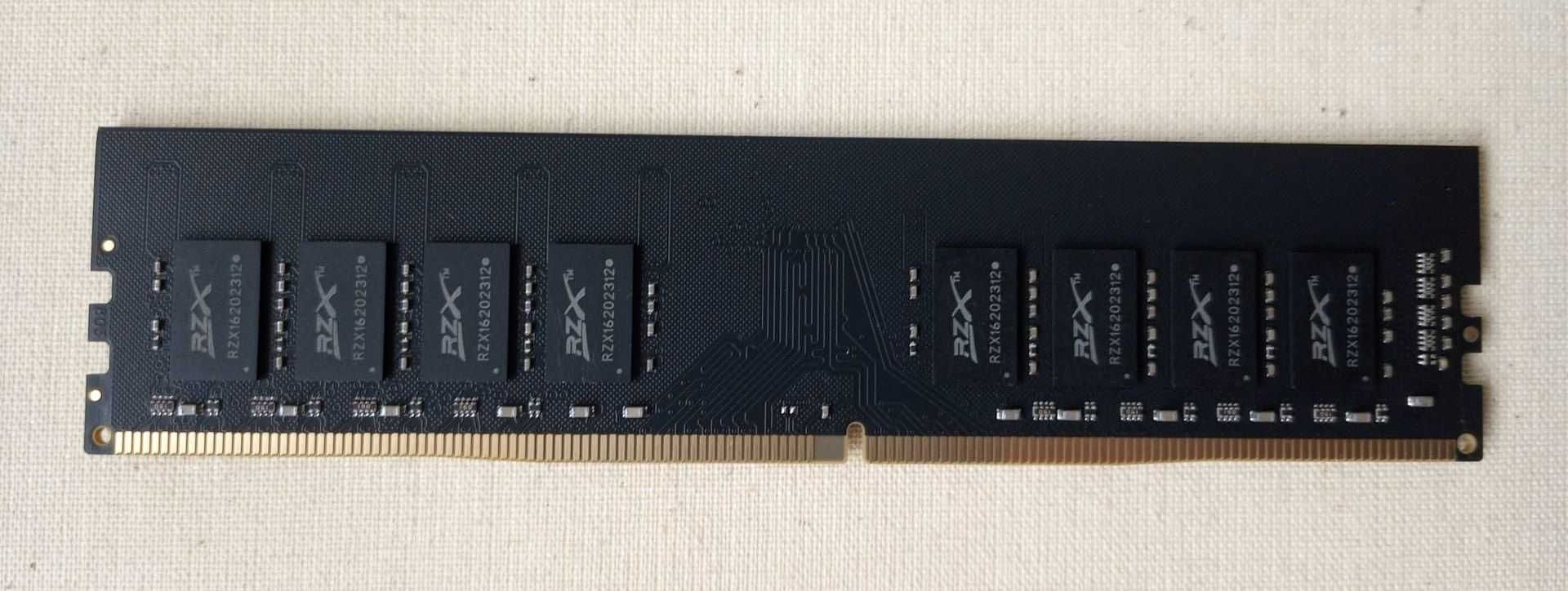 Оперативная память для ПК RZX DIMM DDR4 16 GB 2666 MHz