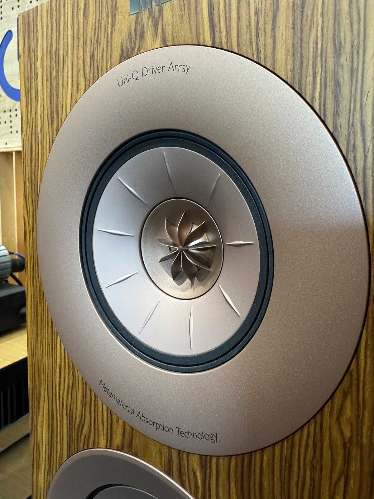 KEF R3 Meta | IDEALNE, jak nowe, gwarancja | Kolumny podstawkowe