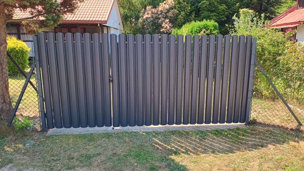 Spawanie Ogrodzenia Balustrady Aluminium