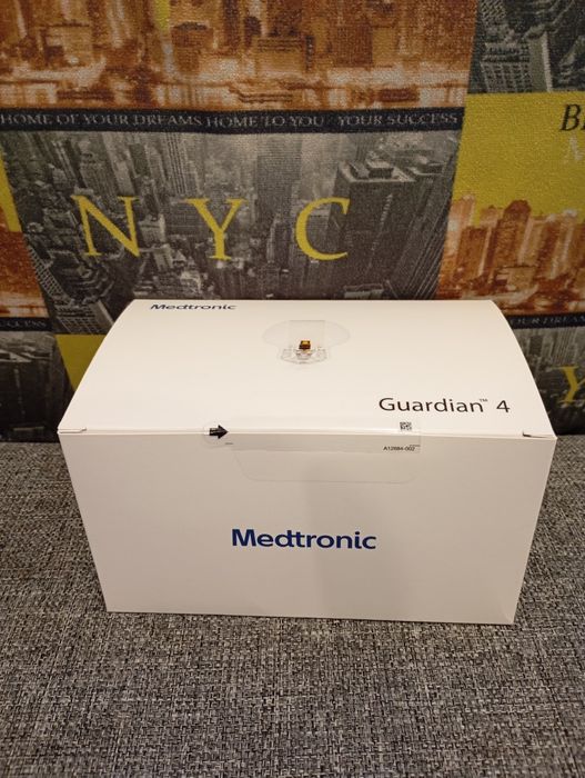 Sensor Guardian 4 medtronic