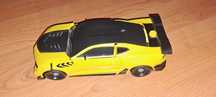 Transformers bumblebee Dickie Toys