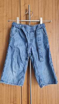 Dziecięce Culotte jeansowe H&M