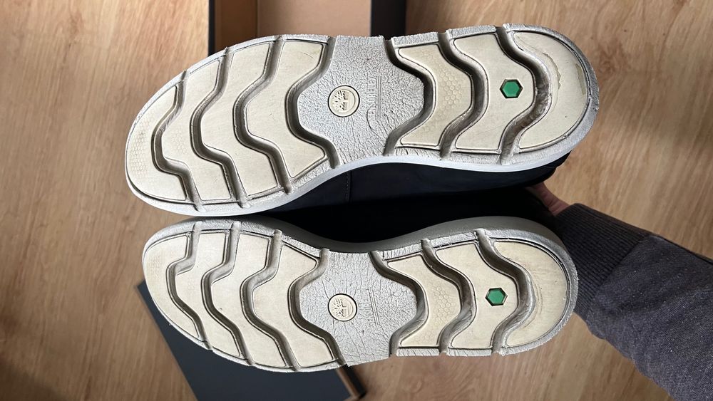 Czarne botki damskie buty za kostkę Timberland Kenniston 39,5 39