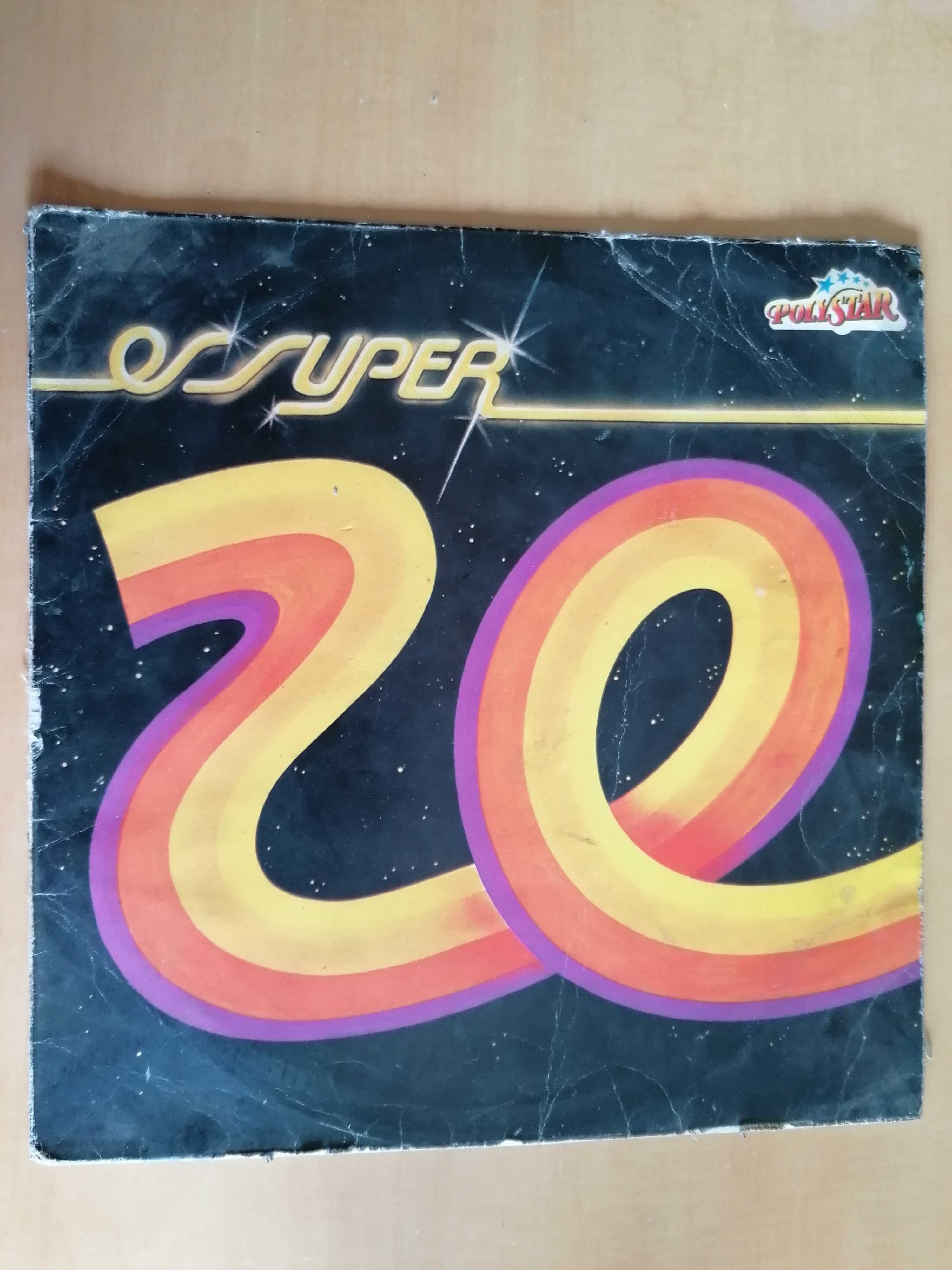 Disco "os super 20"