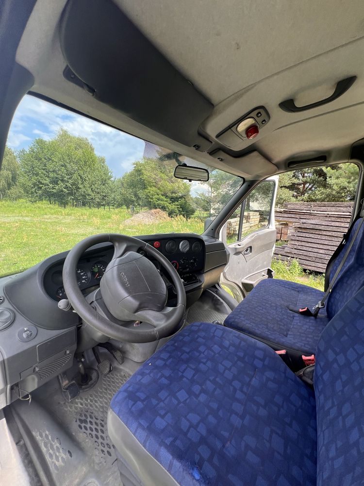 IVECO daily 35C14 HPI