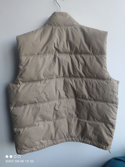 Bezrękawnik męski XL