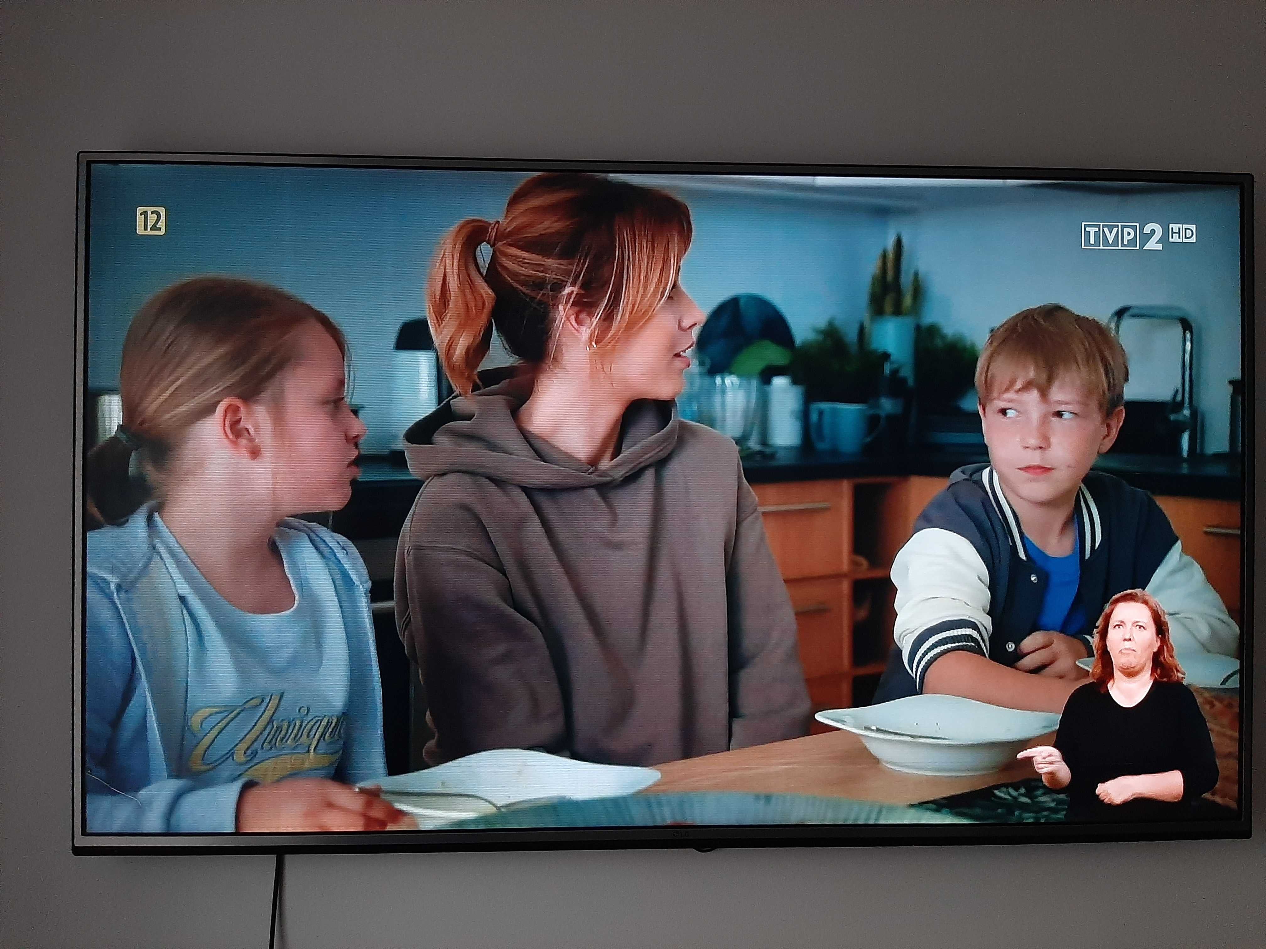 Telewizor 65" uh6157 led 4k