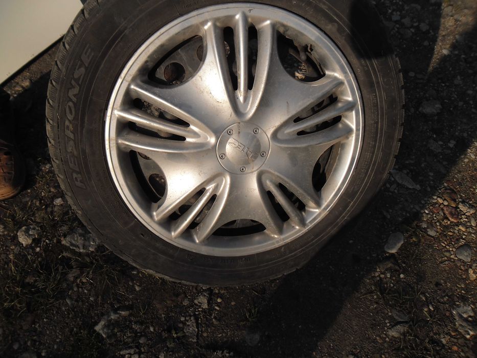 Lampy tylne komplet Mazda 626 sedan '96