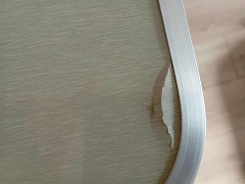 Szafka wolnostojąca turystyczna kempingowa składana szary 100x79x50 #5